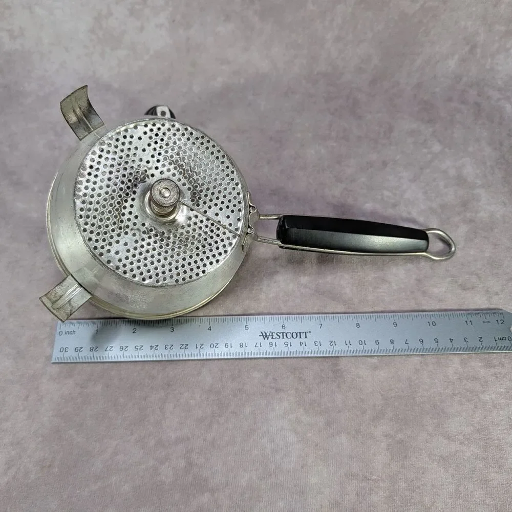 Vintage Foley Food Mill Minneapolis MN Pat 2051095 Hand Crank Small